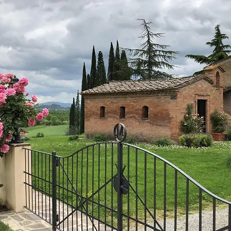 Gemuetliche Mit Grill- Garten Und Gemeinschaftspool By Interhome Chiusi